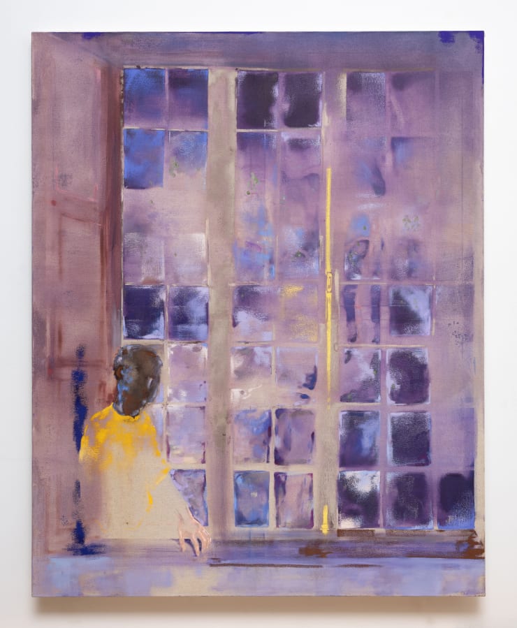 Djabril Boukhenaïssi, A night with O.R., 2025