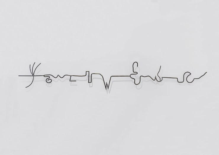 Rebeca Carapiá, Topografias da maré soterrada IX, 2021