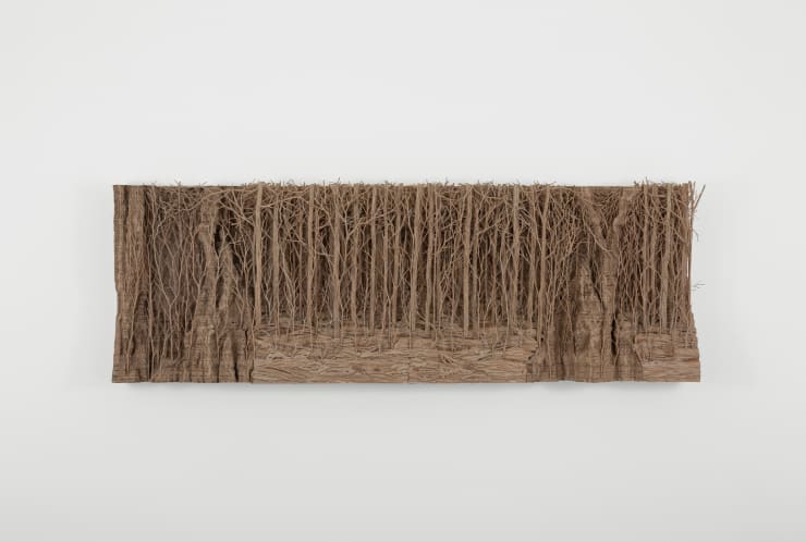 Eva Jospin, 2 Forêts, 2023