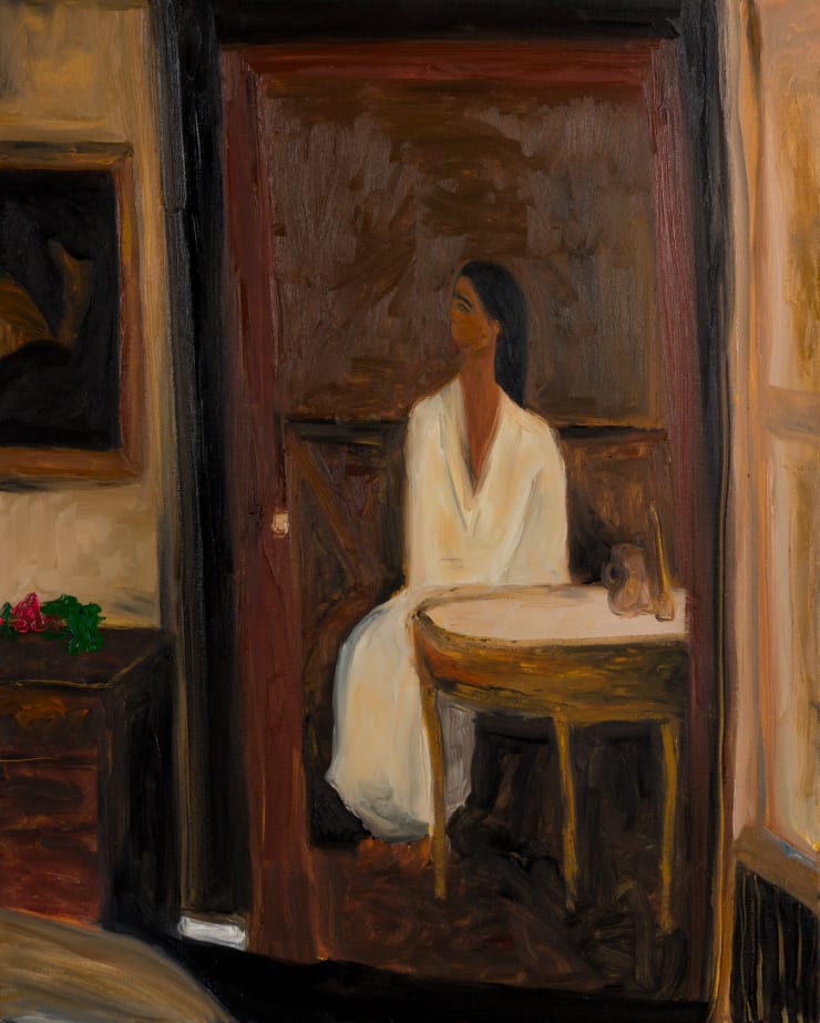 Patrick Eugène, Soft Solitude, 2023