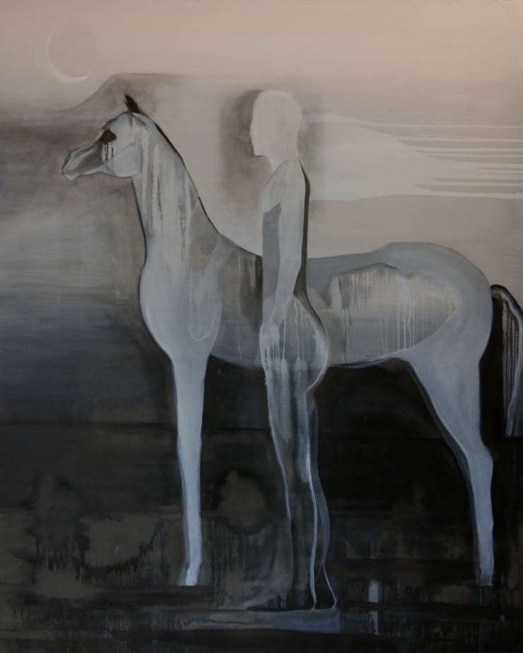 Ziad Kaki, Manhood, 2022