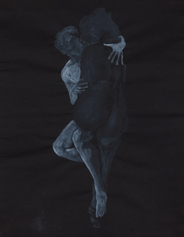 Mwangi Hutter, black union series 04, 2017