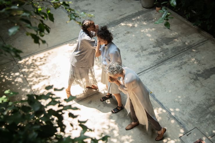 ruby onyinyechi amanze, silence is not the end, 2025