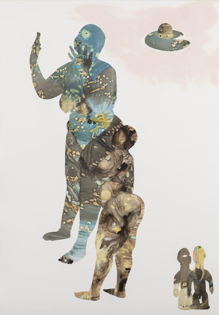 M. Florine Démosthène, The Outside In, 2022