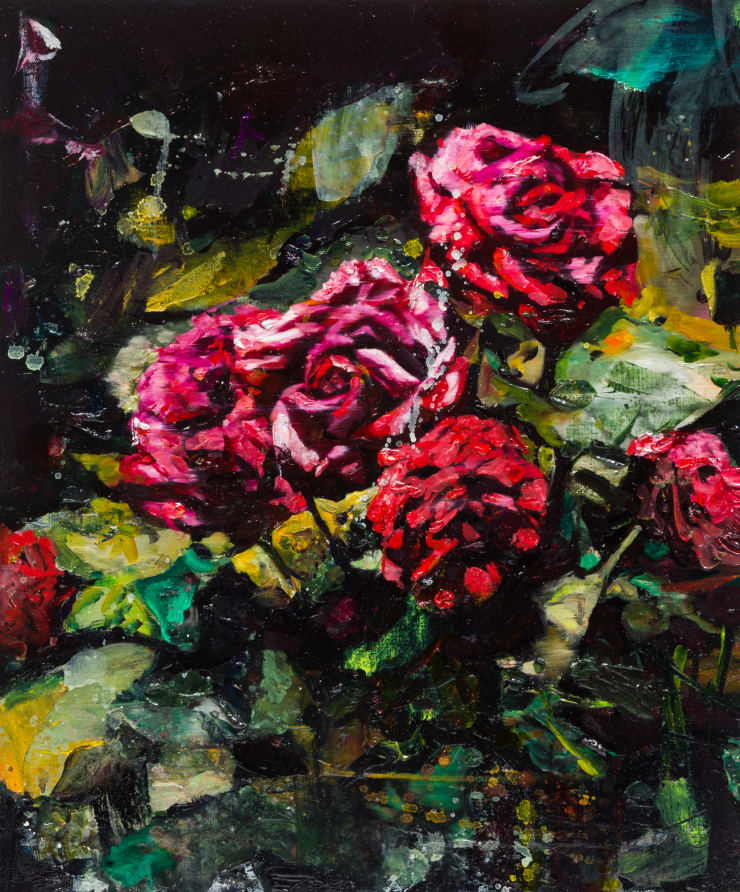 Yukimasa Ida, Rose, 2022