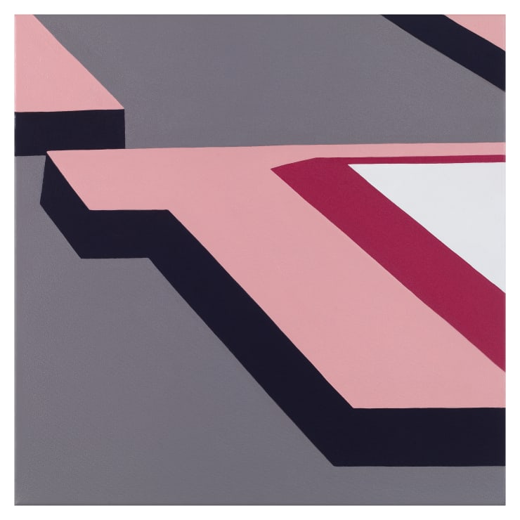 Thenjiwe Niki Nkosi, Spring Floor II, 2019