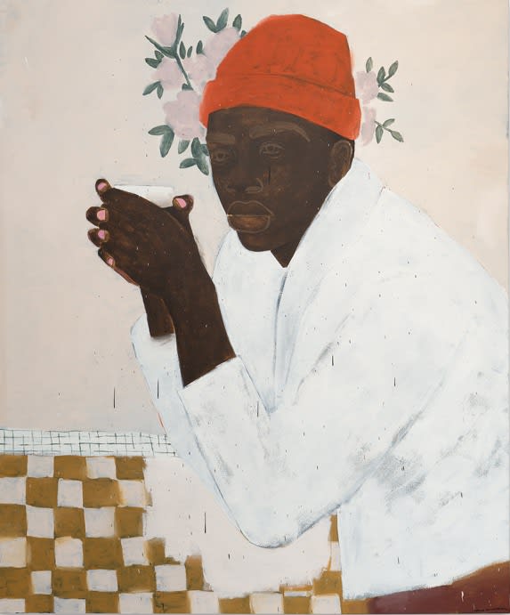 Ian Micheal, Genius of the Baker, 2023