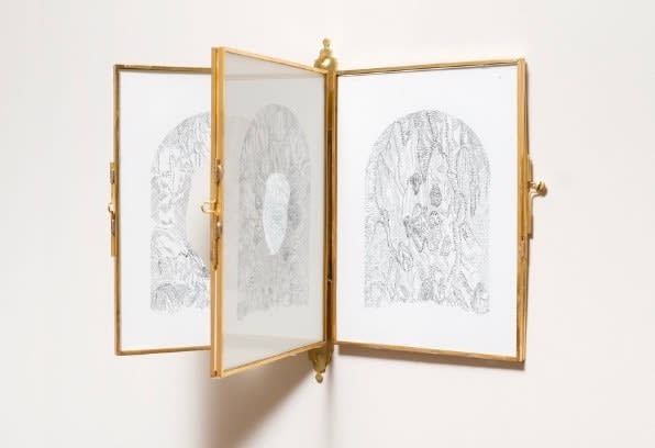 Eva Jospin, Sans titre 2, 2022