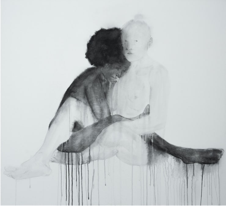 Mwangi Hutter, Outside Of Time, 2022