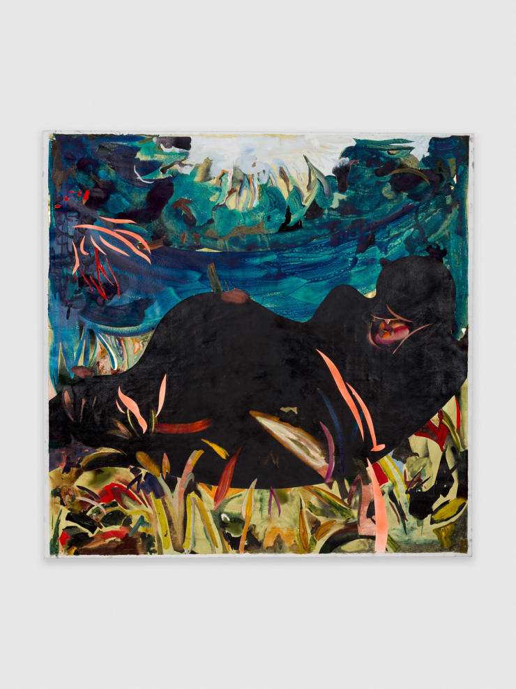 Leasho Johnson, Set adrift, aimless, hopeless and destructive, 2024