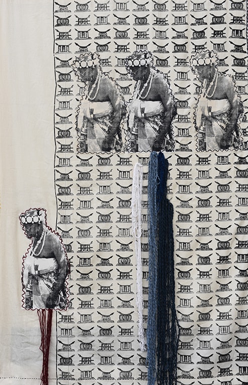 Zohra Opoku, Nana Opoku Gyabaah II, Chidomhene of Asato/Akan, 2017