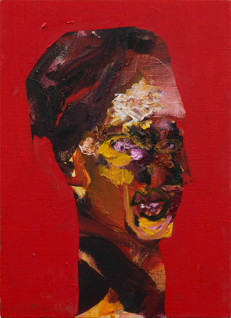 Yukimasa Ida, End of today - 6/5/2022 Portrait of Kanade -, 2022