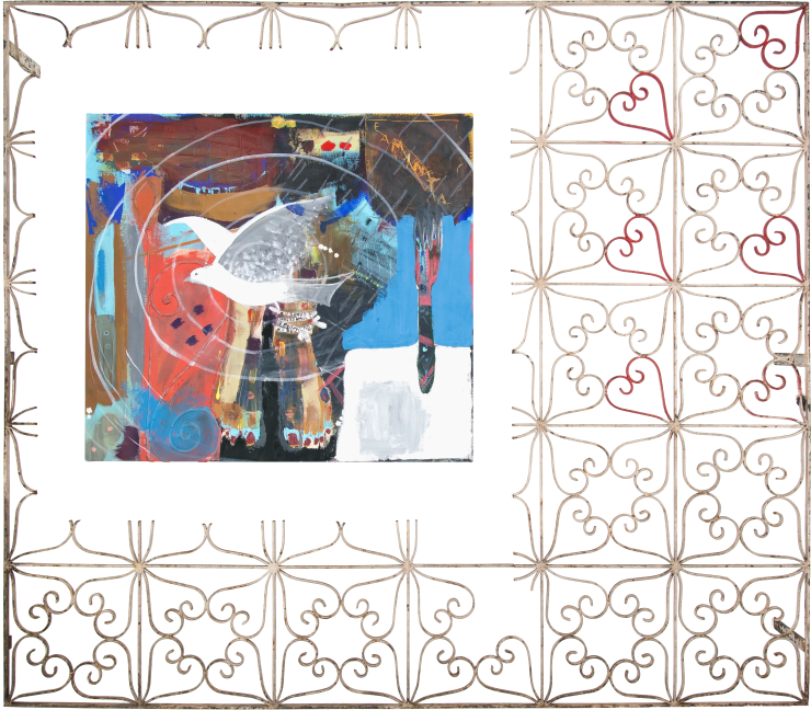 Agrade Camíz, sem título [untitled], 2021