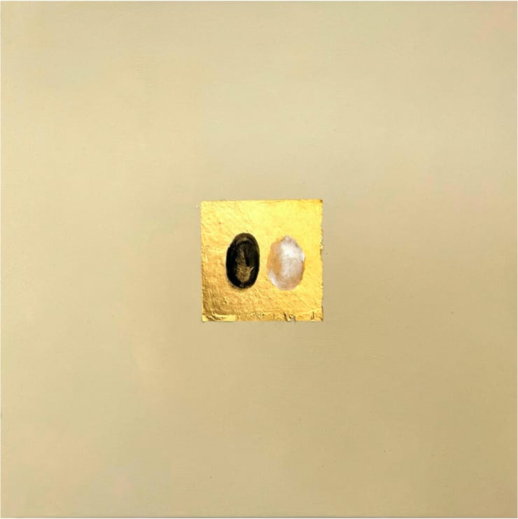 Mwangi Hutter, One Ground (Brilliance), 2025