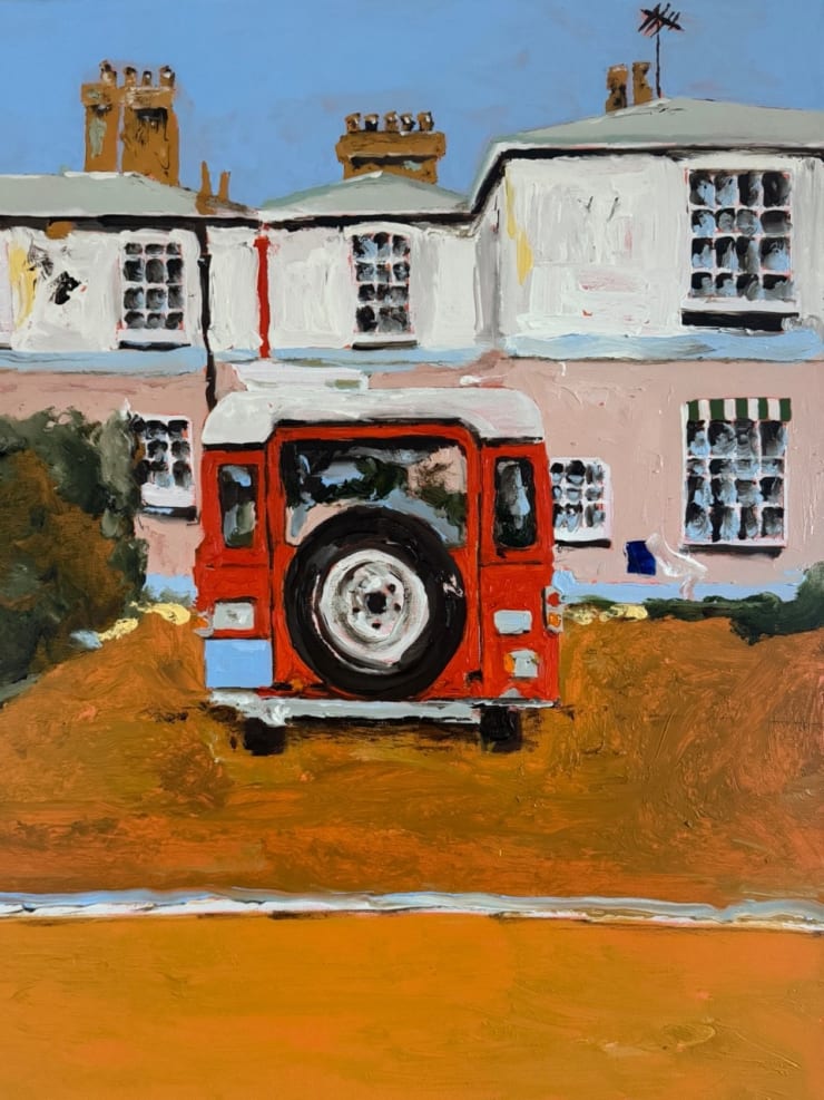 Brenton Drechsler, Richmond, 2025