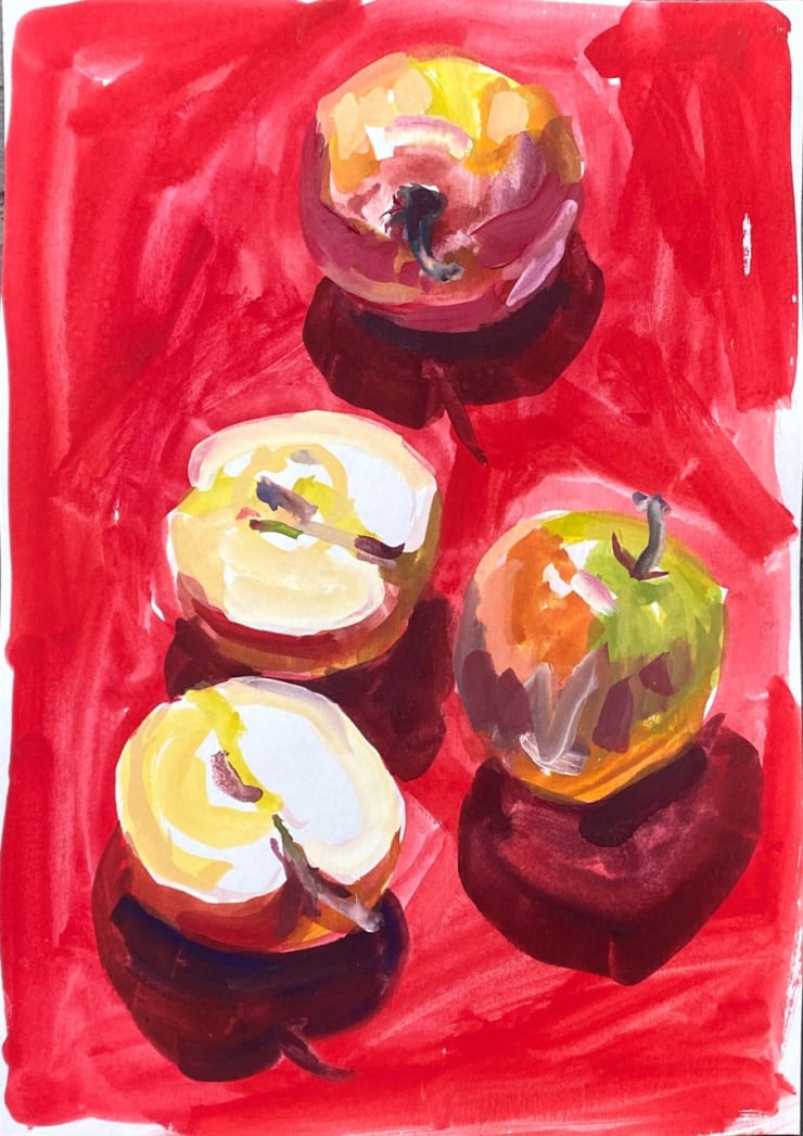 Lilli Strömland, 7.1 Apples, 2025