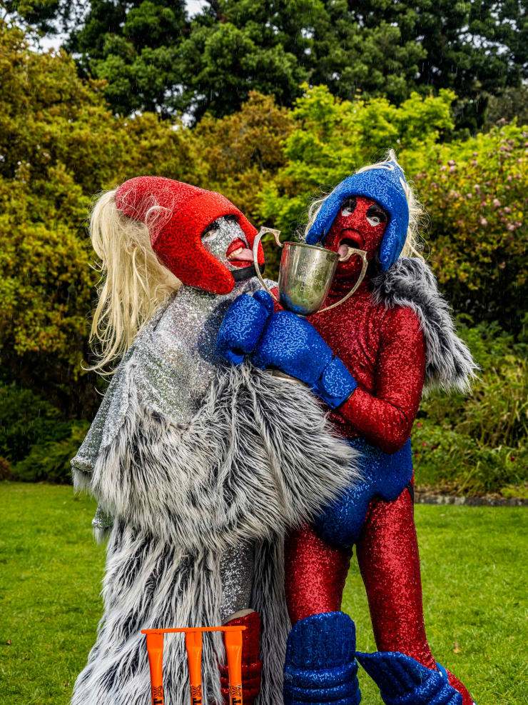 The Huxleys, I'd Prefer A Cup of Tea, 2025