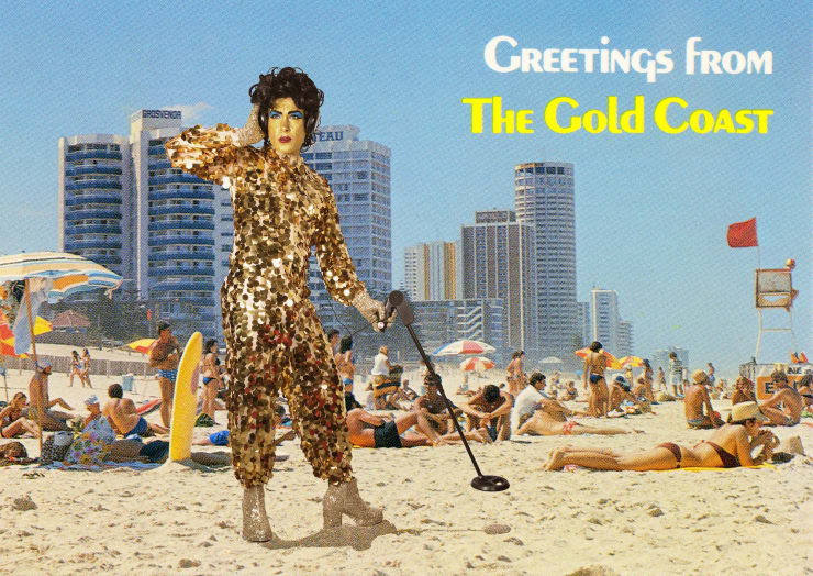 The Huxleys, I Still Haven't Found What I'm Looking For, 2018