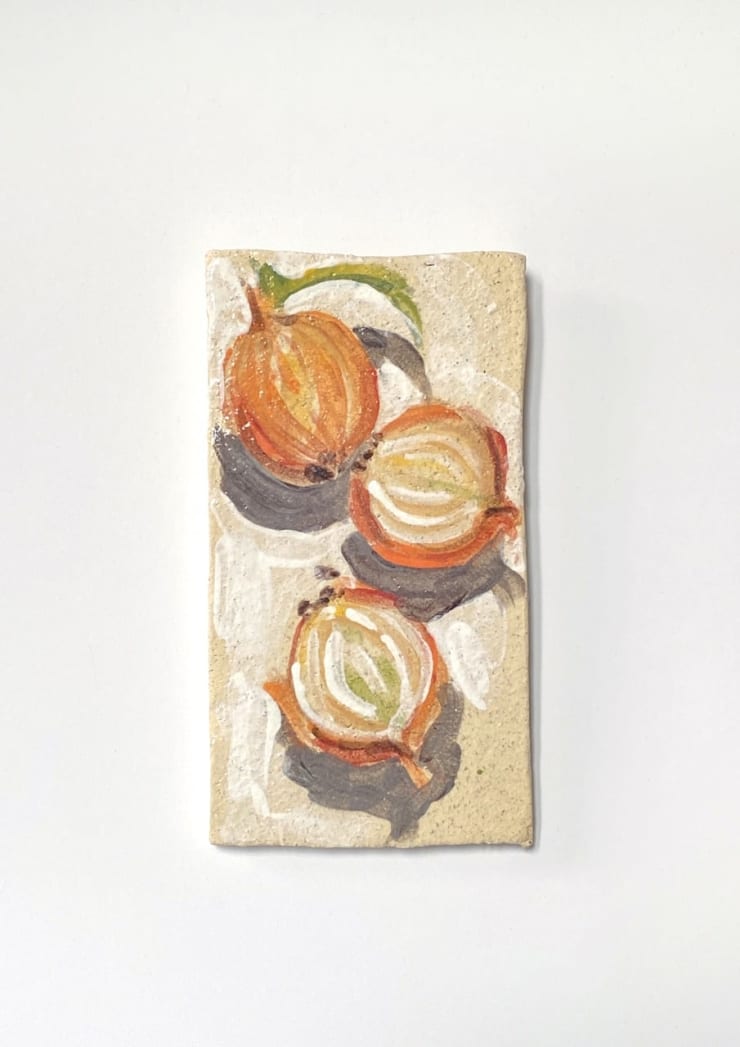 Lilli Strömland, Harvest Sketch 12, 2025