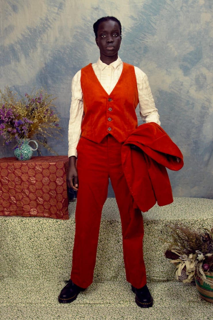 Atong Atem, Men In This Town 02, 2024