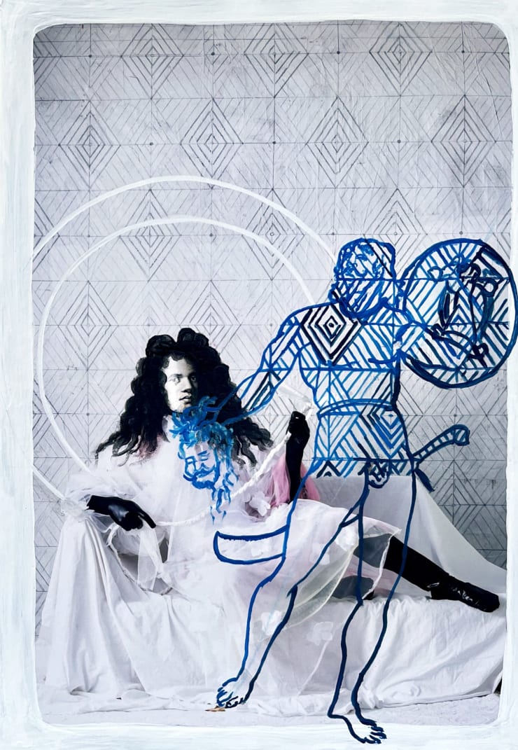 Telly Tuita, Mai and The Blu God, 2025