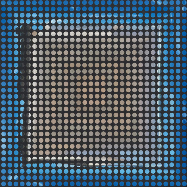 Bruce Munro, 28° 37’ 6.33” S 153° 35’ 10.09” E Time and Place: Brunswick Heads (468), 2023