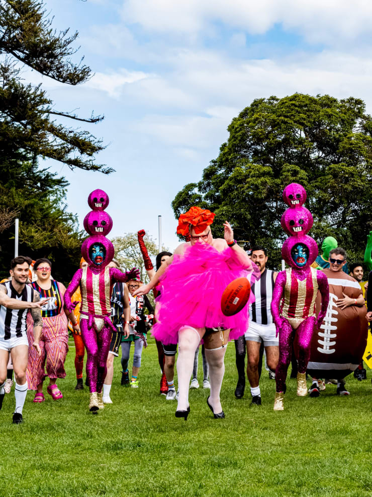 The Huxleys, Sherrin Stone, 2025