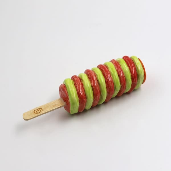 Kenny Pittock, Paddlepop Cyclone , 2023