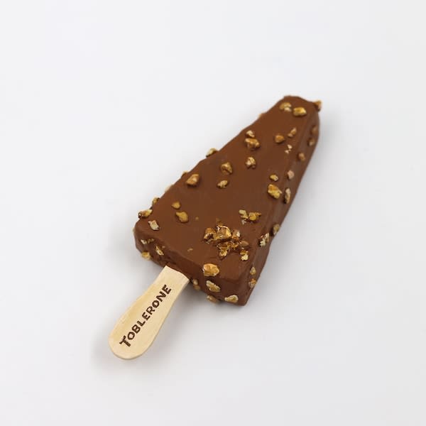 Kenny Pittock, Toblerone , 2023