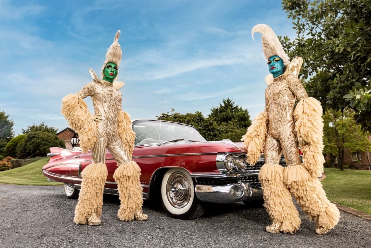 The Huxleys, The Wonder Of Two, 2022