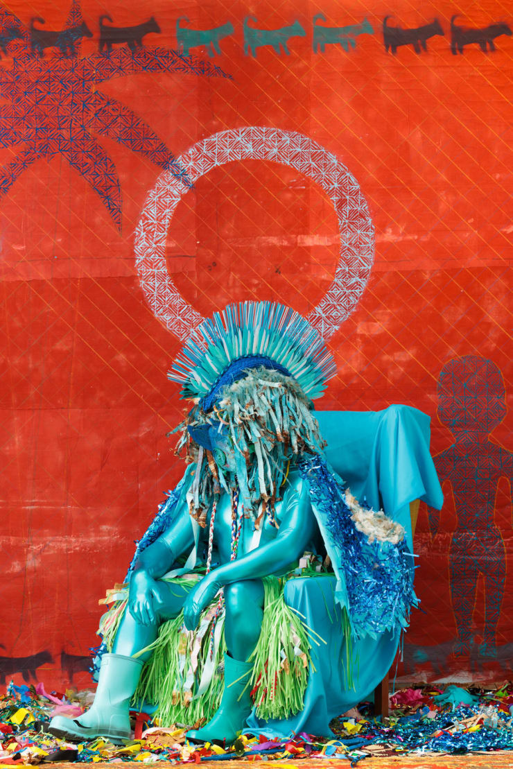 Telly Tuita, The Immortal Tango of Love and War, Taú Ua, 2022