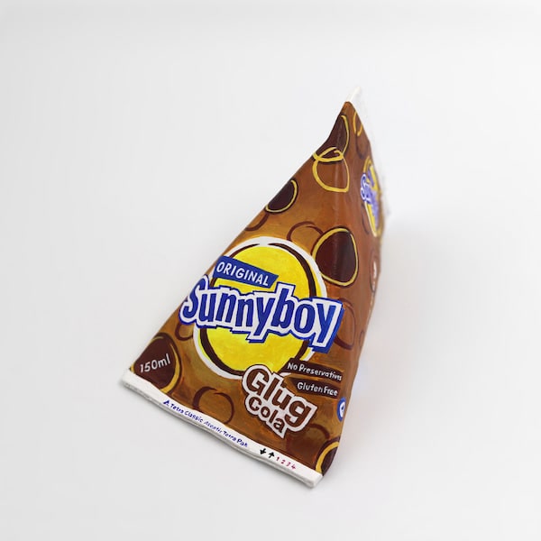 Kenny Pittock, Glug Cola Sunnyboy , 2023