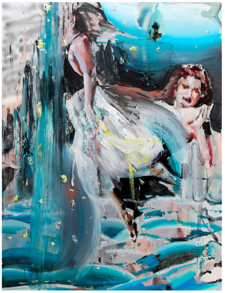 Sophia Whitney Hewson, Untitled , 2020-2023