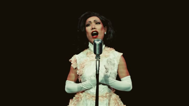 Scotty So, Queens of the Begonias , 2024