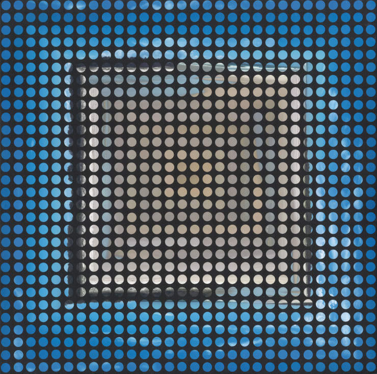 Bruce Munro, 28° 34’ 50.51” S 153° 33’ 55.77” E Time and Place: Brunswick Heads (465), 2023