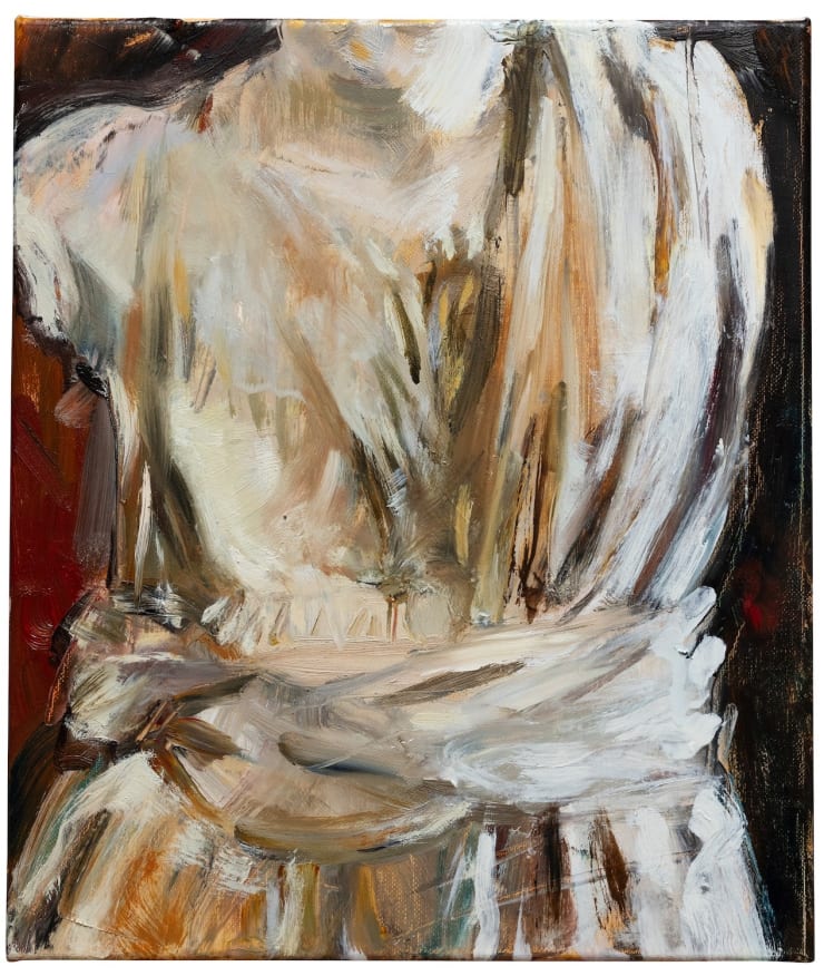 Archer Davies, Archaic Torso, 2024