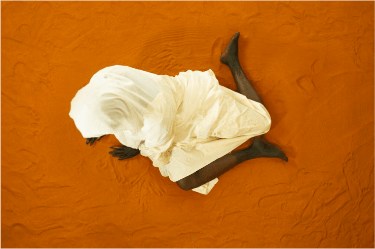 Atong Atem, Dust #6, 2023