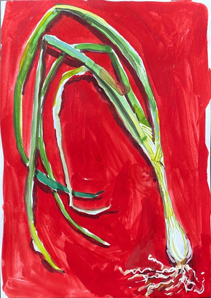 Lilli Strömland, 10.1 Spring Onion