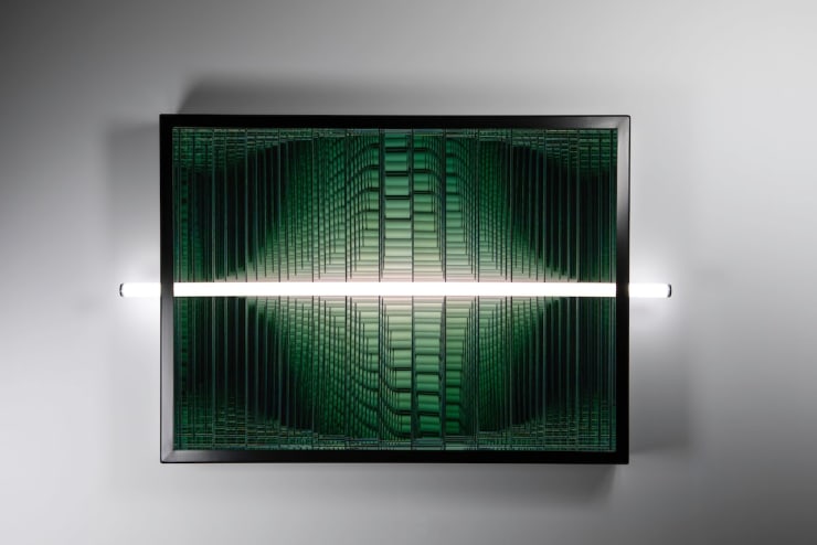 Jason Sims, Beyond the Horizon, 2019