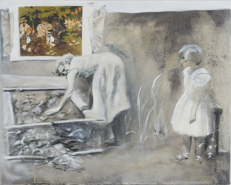 Prudence Wilkinson, The Croquet Game , 2025