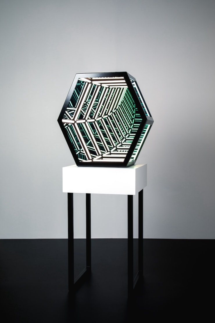 Jason Sims, Structural Nature VI, 2023