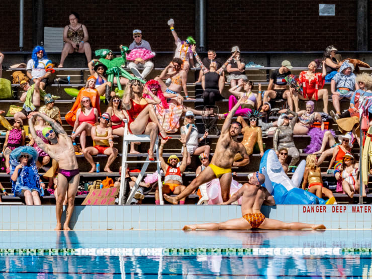 The Huxleys, The Carnival Is Over, 2025