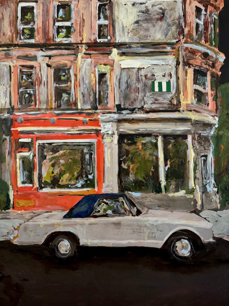 Brenton Drechsler, Marylebone, 2025