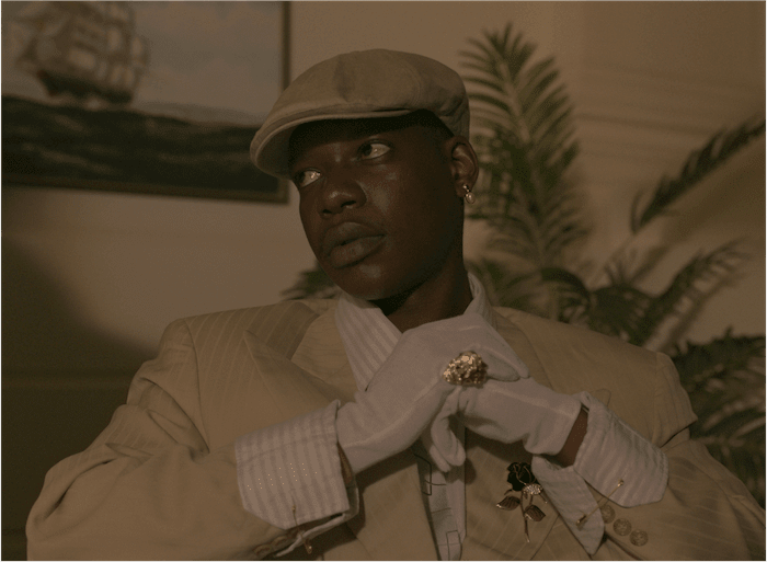 Atong Atem, Reception 1, 2021