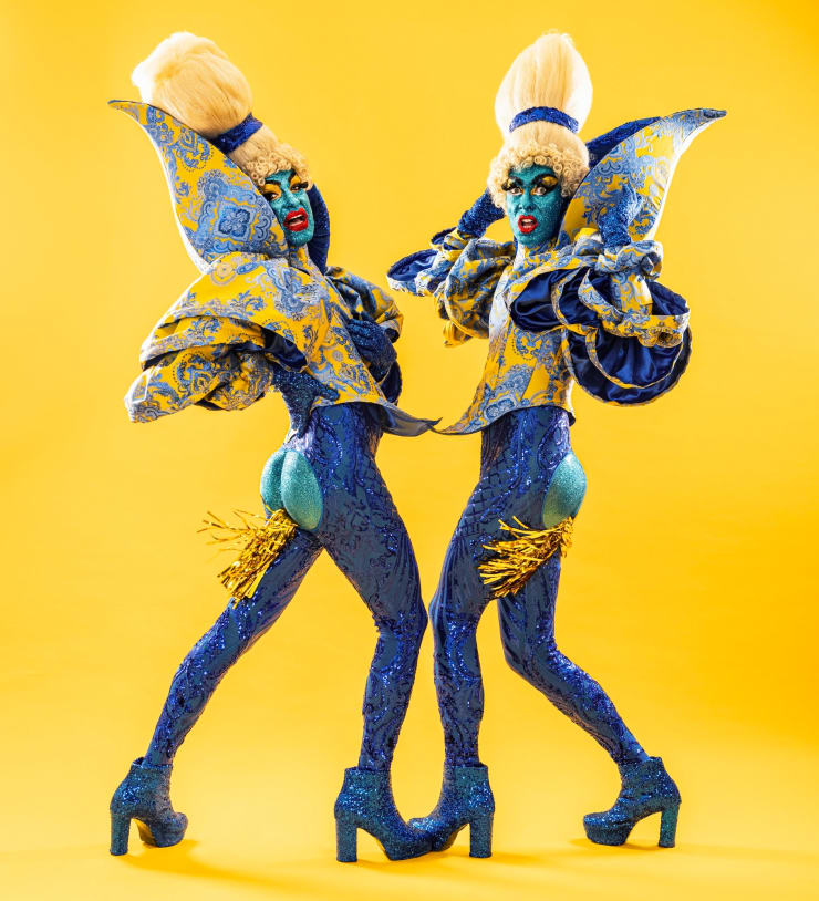 The Huxleys, Leigh, 2022