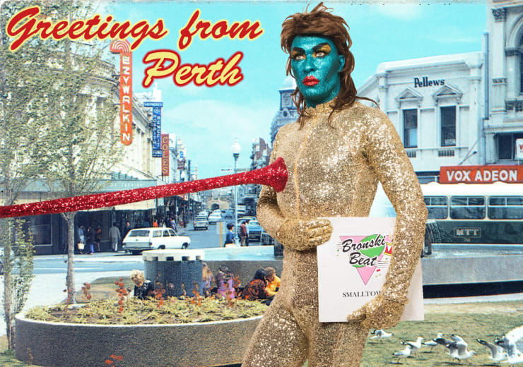 The Huxleys, Smalltown Boy (Perth), 2018