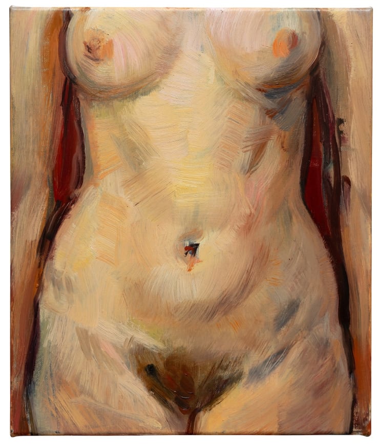 Archer Davies, Belly, 2024