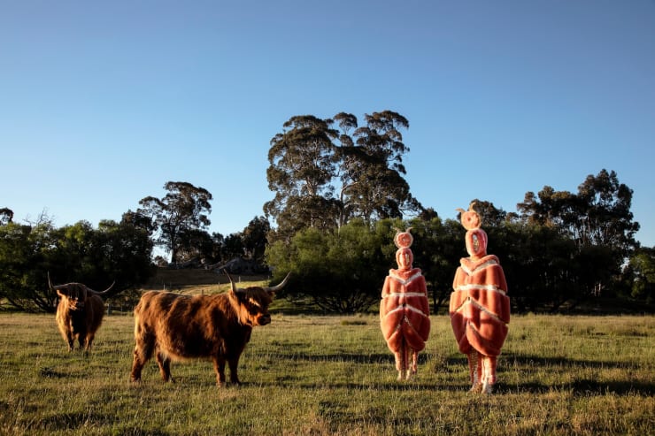 The Huxleys, Ancients of Moo Moo, 2021