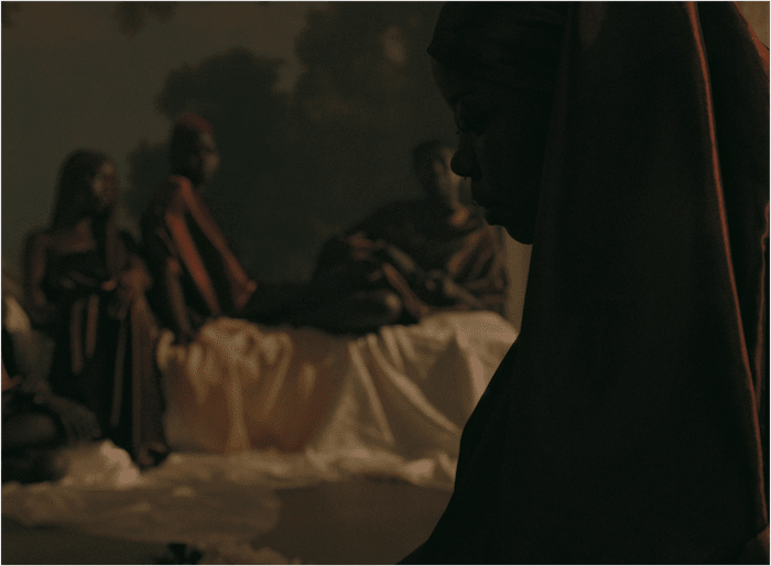 Atong Atem, Hamam 7, 2021