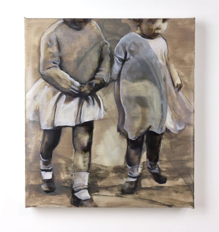 Prudence Wilkinson, Joan and Pam, 2025